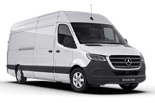 Van Hire Avonmouth - Silver 4 Meter Sprinter - Van hire Avonmouth